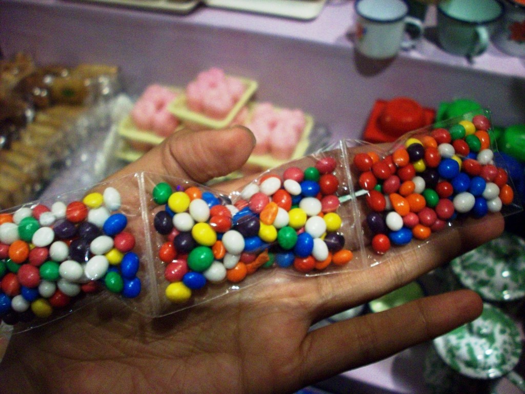 gambar gunung - makanan ringan