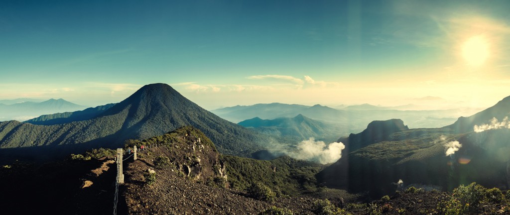 Daftar Gunung  yang Aman Didaki Bagi Pendaki Pemula Bromo 