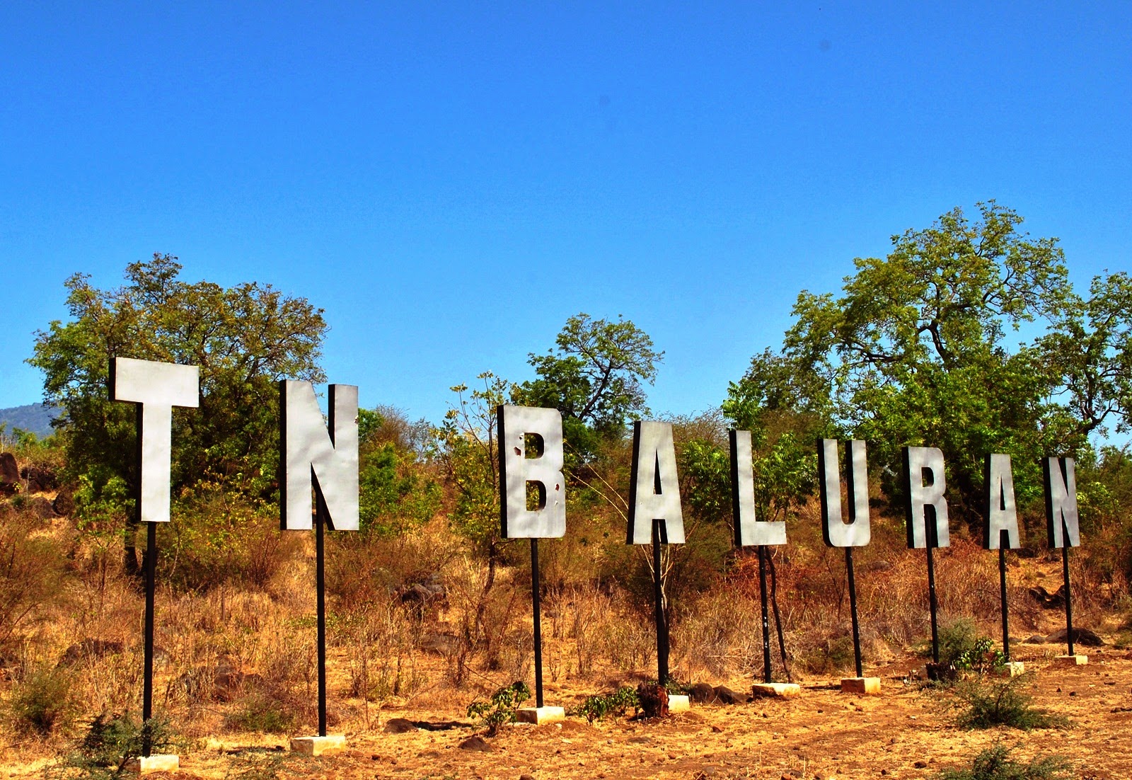 Review Taman Nasional Baluran