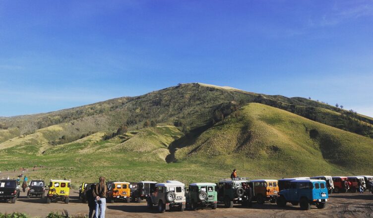 Tips Memilih Jeep di Bromo